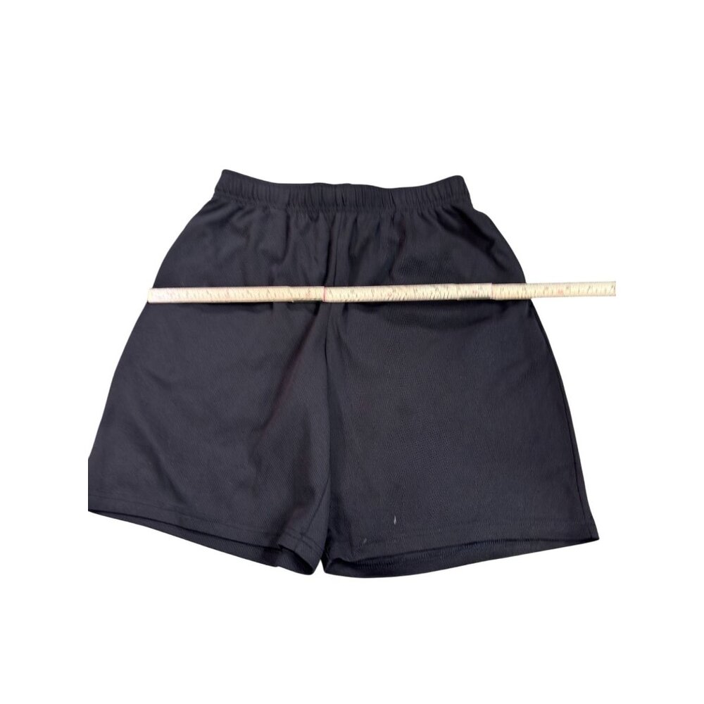 Tek Gear Mens Athletic Shorts S Black 100% Polyester - Picture 8 of 8